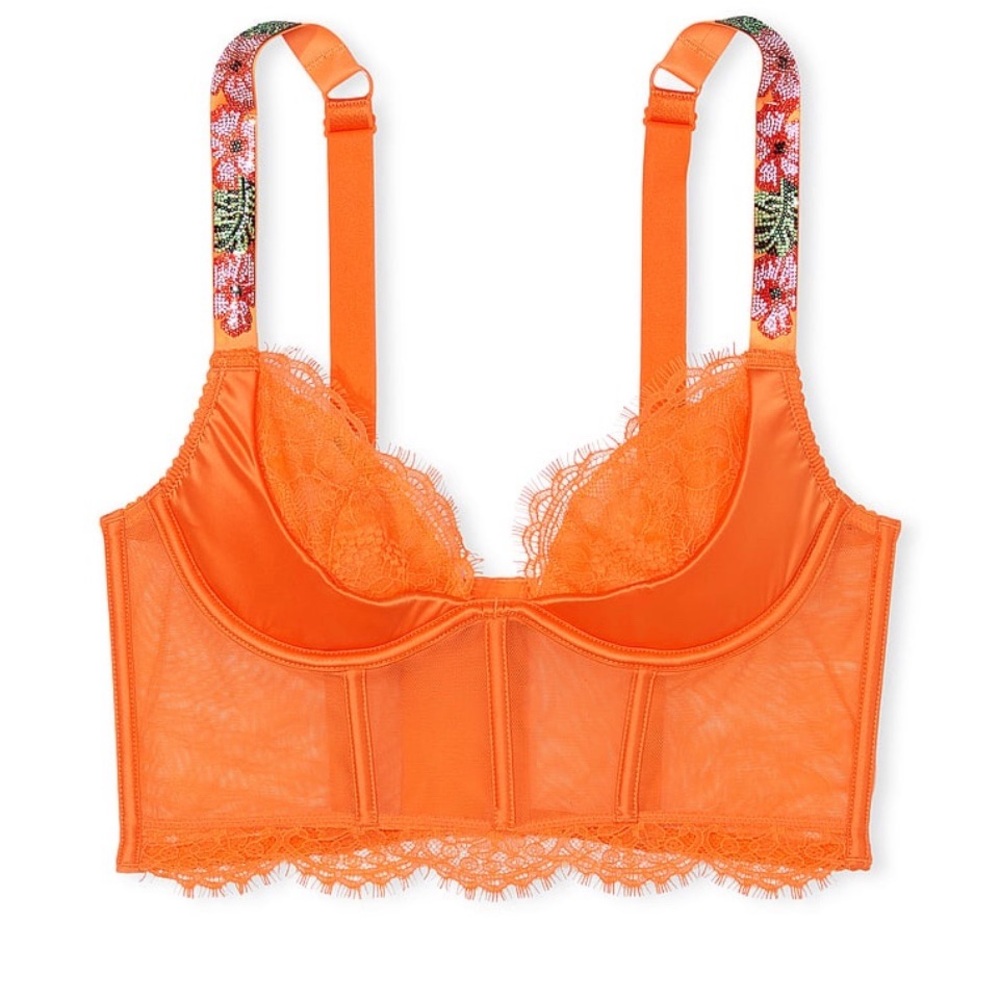 NWT Victoria’s Secret Very Sexy Corset Top